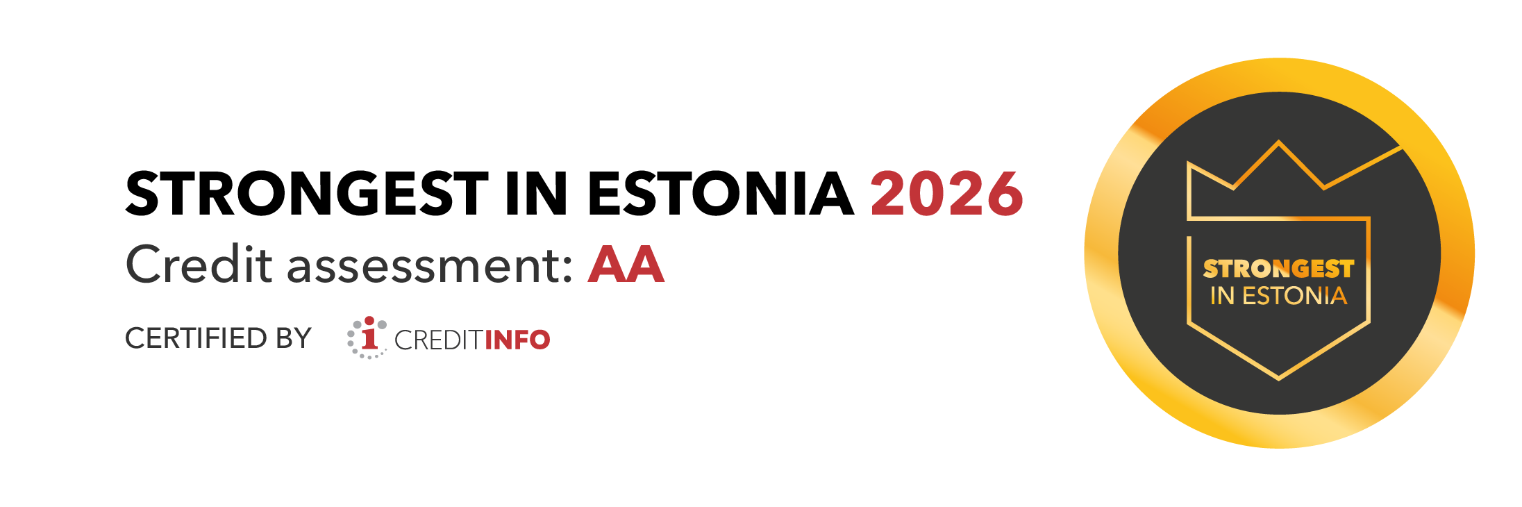 Usaldusväärne Eesti Ettevõte